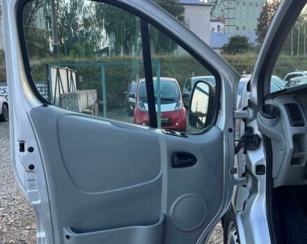 Серый Ниссан Примастар, объемом двигателя 1.9 л и пробегом 300 тыс. км за 7680 $, фото 8 на Automoto.ua