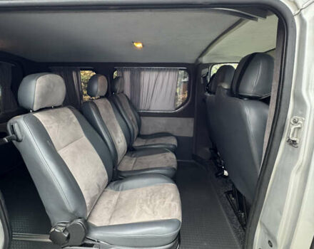 Серый Ниссан Примастар, объемом двигателя 1.87 л и пробегом 266 тыс. км за 8100 $, фото 12 на Automoto.ua