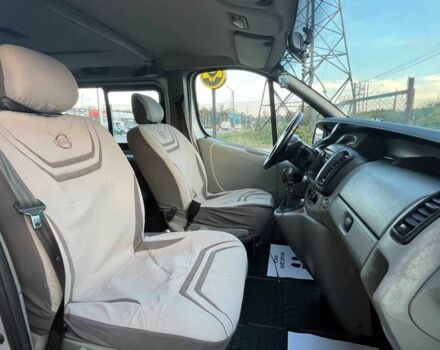 Серый Ниссан Примастар, объемом двигателя 1.9 л и пробегом 300 тыс. км за 7680 $, фото 23 на Automoto.ua