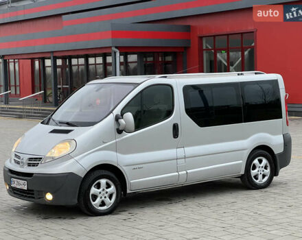 Серый Ниссан Примастар, объемом двигателя 2.5 л и пробегом 237 тыс. км за 9700 $, фото 4 на Automoto.ua