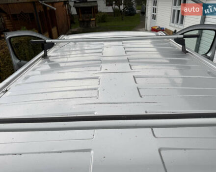 Серый Ниссан Примастар, объемом двигателя 1.87 л и пробегом 266 тыс. км за 8100 $, фото 23 на Automoto.ua