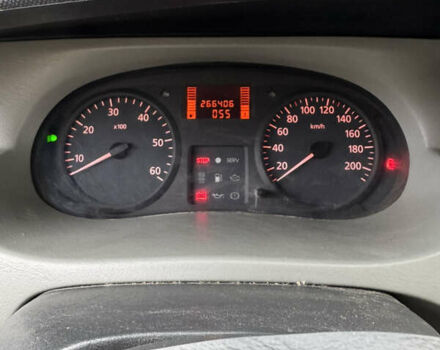 Серый Ниссан Примастар, объемом двигателя 1.87 л и пробегом 266 тыс. км за 8100 $, фото 19 на Automoto.ua