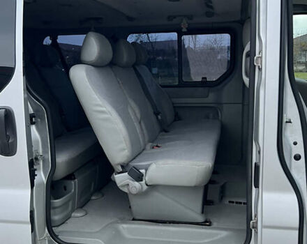 Серый Ниссан Примастар, объемом двигателя 2.5 л и пробегом 237 тыс. км за 9700 $, фото 43 на Automoto.ua