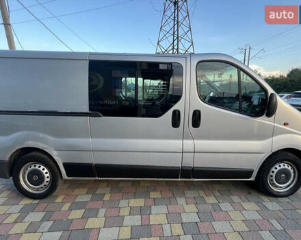 Серый Ниссан Примастар, объемом двигателя 1.87 л и пробегом 300 тыс. км за 7999 $, фото 7 на Automoto.ua