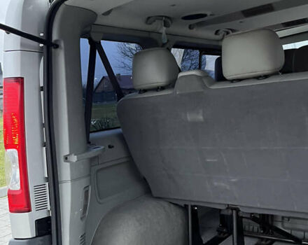 Серый Ниссан Примастар, объемом двигателя 2.5 л и пробегом 237 тыс. км за 9700 $, фото 58 на Automoto.ua