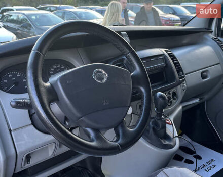 Серый Ниссан Примастар, объемом двигателя 1.87 л и пробегом 300 тыс. км за 7999 $, фото 10 на Automoto.ua