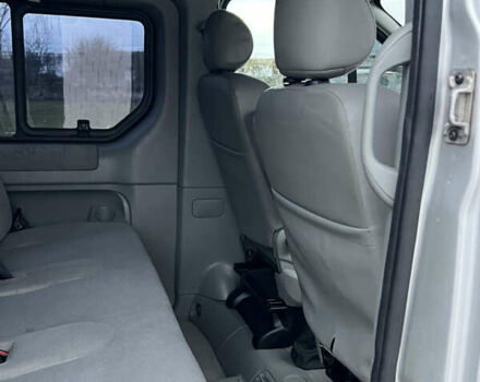 Серый Ниссан Примастар, объемом двигателя 2.5 л и пробегом 237 тыс. км за 9700 $, фото 46 на Automoto.ua