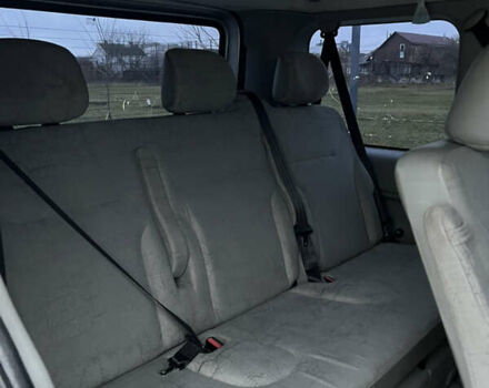 Серый Ниссан Примастар, объемом двигателя 2.5 л и пробегом 237 тыс. км за 9700 $, фото 53 на Automoto.ua