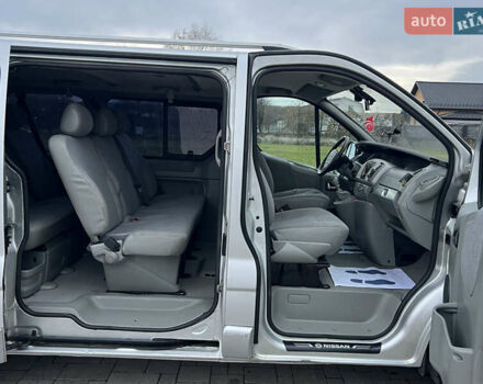 Серый Ниссан Примастар, объемом двигателя 2.5 л и пробегом 237 тыс. км за 9700 $, фото 42 на Automoto.ua