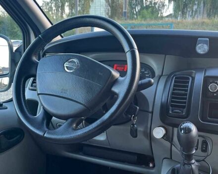 Серый Ниссан Примастар, объемом двигателя 1.9 л и пробегом 300 тыс. км за 7680 $, фото 15 на Automoto.ua