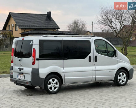 Серый Ниссан Примастар, объемом двигателя 2.5 л и пробегом 237 тыс. км за 9700 $, фото 11 на Automoto.ua