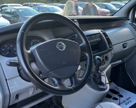 Серый Ниссан Примастар, объемом двигателя 1.9 л и пробегом 300 тыс. км за 7680 $, фото 10 на Automoto.ua