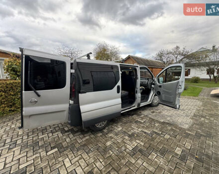 Серый Ниссан Примастар, объемом двигателя 1.87 л и пробегом 266 тыс. км за 8100 $, фото 24 на Automoto.ua