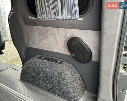 Серый Ниссан Примастар, объемом двигателя 1.87 л и пробегом 266 тыс. км за 8100 $, фото 22 на Automoto.ua