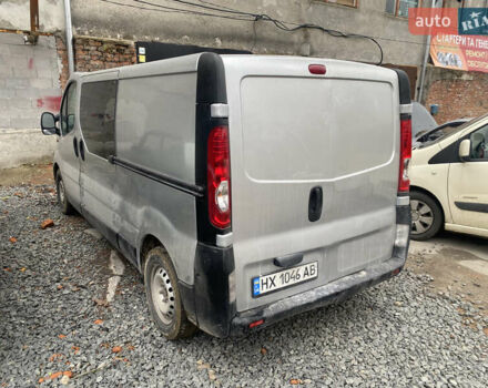 Серый Ниссан Примастар, объемом двигателя 1.89 л и пробегом 370 тыс. км за 5500 $, фото 2 на Automoto.ua