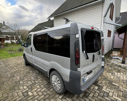 Серый Ниссан Примастар, объемом двигателя 1.87 л и пробегом 266 тыс. км за 8100 $, фото 7 на Automoto.ua