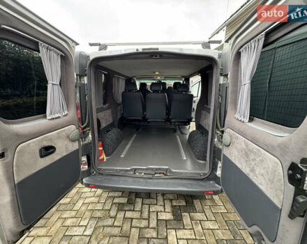 Серый Ниссан Примастар, объемом двигателя 1.87 л и пробегом 266 тыс. км за 8100 $, фото 14 на Automoto.ua