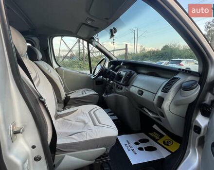 Серый Ниссан Примастар, объемом двигателя 1.87 л и пробегом 300 тыс. км за 7999 $, фото 22 на Automoto.ua