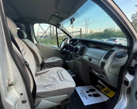 Серый Ниссан Примастар, объемом двигателя 1.9 л и пробегом 300 тыс. км за 7680 $, фото 22 на Automoto.ua