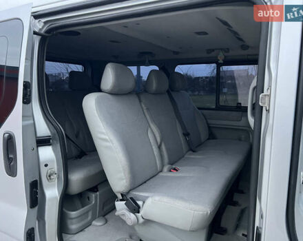 Серый Ниссан Примастар, объемом двигателя 2.5 л и пробегом 237 тыс. км за 9700 $, фото 50 на Automoto.ua