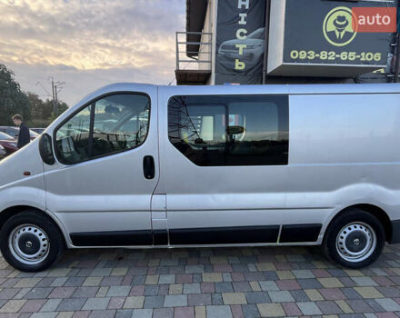 Серый Ниссан Примастар, объемом двигателя 1.87 л и пробегом 300 тыс. км за 7999 $, фото 3 на Automoto.ua