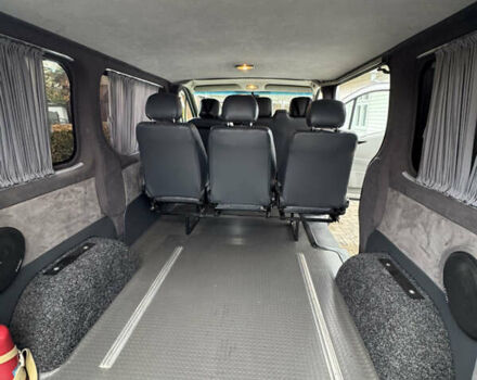 Серый Ниссан Примастар, объемом двигателя 1.87 л и пробегом 266 тыс. км за 8100 $, фото 15 на Automoto.ua