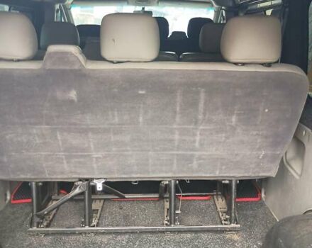 Серый Ниссан Примастар, объемом двигателя 1.87 л и пробегом 441 тыс. км за 6700 $, фото 10 на Automoto.ua