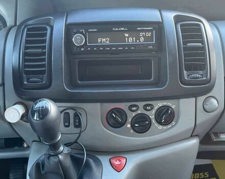 Серый Ниссан Примастар, объемом двигателя 1.9 л и пробегом 300 тыс. км за 7680 $, фото 18 на Automoto.ua