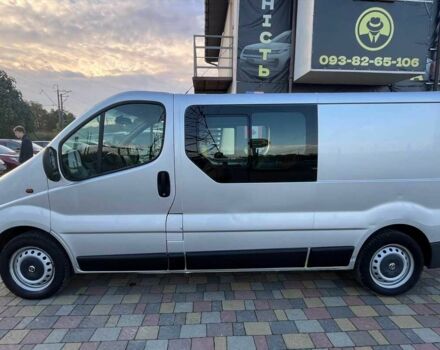 Серый Ниссан Примастар, объемом двигателя 1.9 л и пробегом 300 тыс. км за 7680 $, фото 3 на Automoto.ua