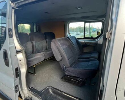 Серый Ниссан Примастар, объемом двигателя 1.9 л и пробегом 300 тыс. км за 7680 $, фото 21 на Automoto.ua