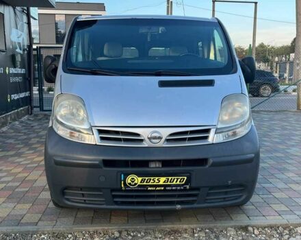 Серый Ниссан Примастар, объемом двигателя 1.9 л и пробегом 300 тыс. км за 7680 $, фото 1 на Automoto.ua