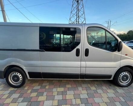 Серый Ниссан Примастар, объемом двигателя 1.9 л и пробегом 300 тыс. км за 7680 $, фото 7 на Automoto.ua