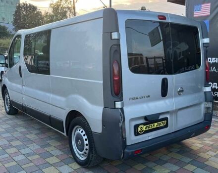 Серый Ниссан Примастар, объемом двигателя 1.9 л и пробегом 300 тыс. км за 7680 $, фото 4 на Automoto.ua