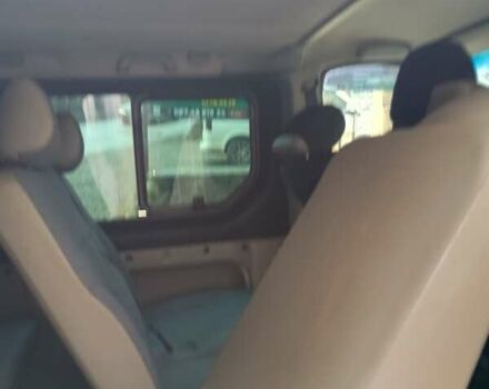 Серый Ниссан Примастар, объемом двигателя 1.87 л и пробегом 441 тыс. км за 6700 $, фото 8 на Automoto.ua