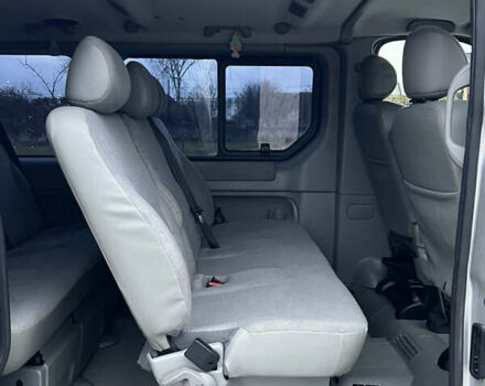 Серый Ниссан Примастар, объемом двигателя 2.5 л и пробегом 237 тыс. км за 9700 $, фото 45 на Automoto.ua