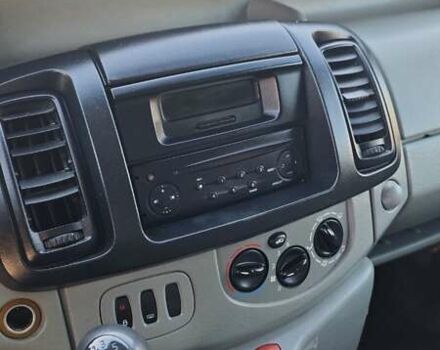 Ниссан Примастар 2007 в Луцке на Automoto.ua Серый Ниссан Примастар, объемом двигателя 2 л и пробегом 307 тыс. км за 7500 $, фото 9 на Automoto.ua