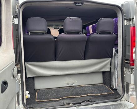 Сірий Ніссан Прімастар, об'ємом двигуна 1.9 л та пробігом 166 тис. км за 8900 $, фото 7 на Automoto.ua