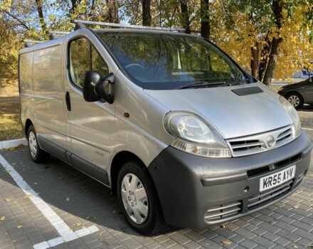 Ниссан Примастар 2007 в Синельниковом на Automoto.ua Серый Ниссан Примастар, объемом двигателя 1.9 л и пробегом 165 тыс. км за 3650 $, фото 6 на Automoto.ua