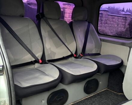 Сірий Ніссан Прімастар, об'ємом двигуна 1.9 л та пробігом 166 тис. км за 8900 $, фото 4 на Automoto.ua