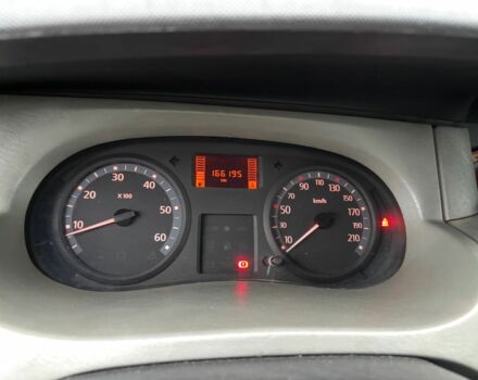 Сірий Ніссан Прімастар, об'ємом двигуна 1.9 л та пробігом 166 тис. км за 8900 $, фото 2 на Automoto.ua