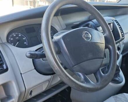 Ниссан Примастар 2007 в Луцке на Automoto.ua Серый Ниссан Примастар, объемом двигателя 2 л и пробегом 307 тыс. км за 7500 $, фото 4 на Automoto.ua