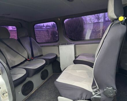 Сірий Ніссан Прімастар, об'ємом двигуна 1.9 л та пробігом 166 тис. км за 8900 $, фото 3 на Automoto.ua