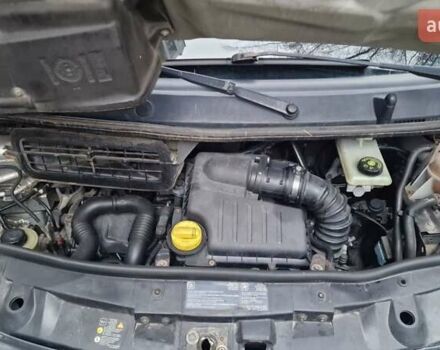 Серый Ниссан Примастар, объемом двигателя 2 л и пробегом 293 тыс. км за 9800 $, фото 8 на Automoto.ua