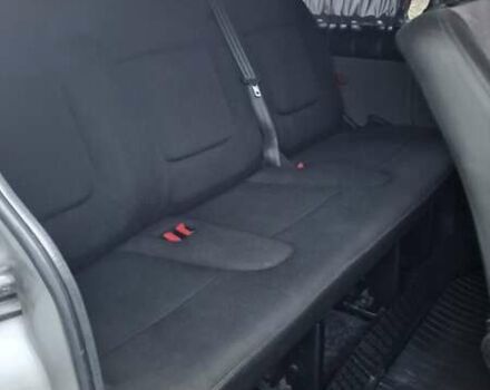 Серый Ниссан Примастар, объемом двигателя 2 л и пробегом 293 тыс. км за 9800 $, фото 12 на Automoto.ua