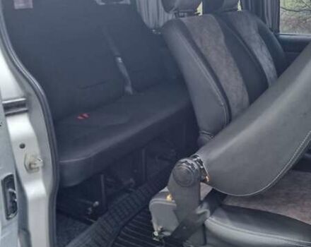 Серый Ниссан Примастар, объемом двигателя 2 л и пробегом 293 тыс. км за 9800 $, фото 13 на Automoto.ua