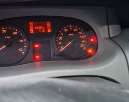 Серый Ниссан Примастар, объемом двигателя 2 л и пробегом 293 тыс. км за 9800 $, фото 6 на Automoto.ua