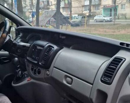 Серый Ниссан Примастар, объемом двигателя 2 л и пробегом 293 тыс. км за 9800 $, фото 17 на Automoto.ua