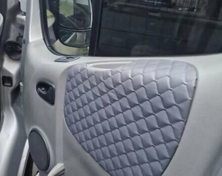 Серый Ниссан Примастар, объемом двигателя 2 л и пробегом 293 тыс. км за 9800 $, фото 19 на Automoto.ua