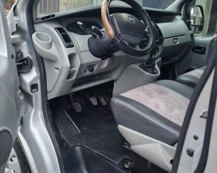 Серый Ниссан Примастар, объемом двигателя 2 л и пробегом 293 тыс. км за 9800 $, фото 7 на Automoto.ua