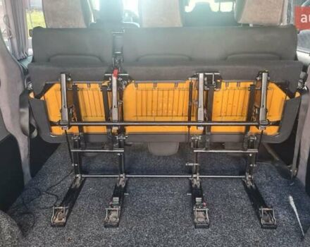 Серый Ниссан Примастар, объемом двигателя 2 л и пробегом 293 тыс. км за 9800 $, фото 20 на Automoto.ua